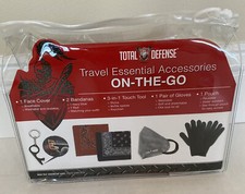 Total Defense Pandemic Accessories Kit, 5 Piece Kit