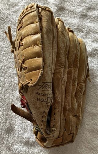 Mickey Mantle Rawlings Baseball Glove LHT OTF6 Autograph Yankees Vintage 1960s - Picture 14 of 18