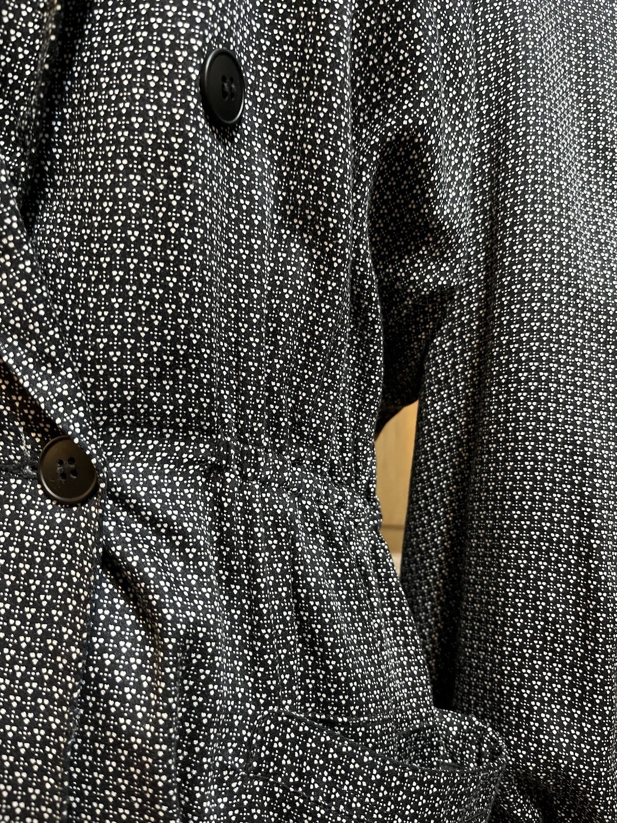 Oversized Lightweight Blazer Jacket Medium 90’s E… - image 7