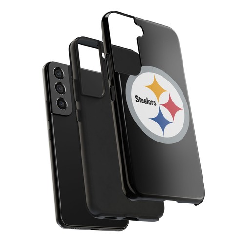 Funda de teléfono resistente Pittsburgh Steelers, cubierta duradera para teléfono celular, favorita de los fanáticos - Imagen 104 de 108