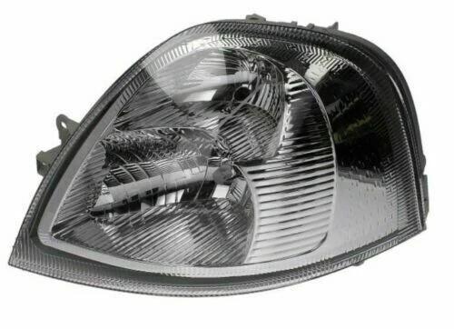 SCHEINWERFER VORNE RECHTS + LINKS + MOTOR RENAULT MASTER 2003-`10 H1 H7 - Bild 2 von 4