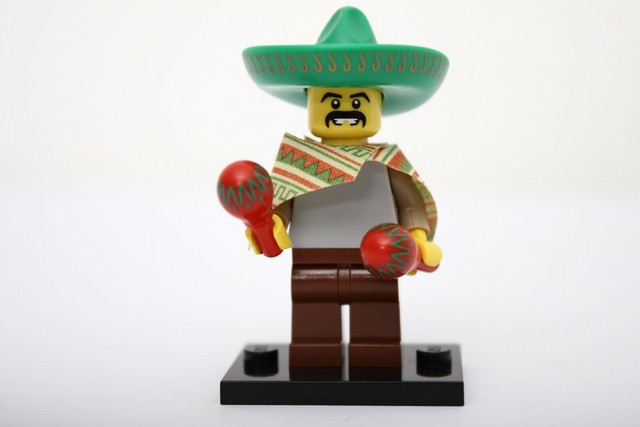 lego maraca man
