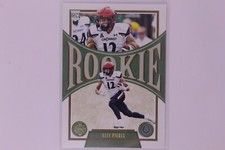 2022 Legacy Football NFL Rookies Alec Pierce #197 Colts