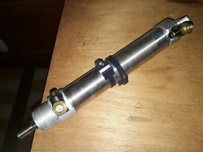 verin pneumatique festo DSNU 40 160 PA occ - Photo 1/3