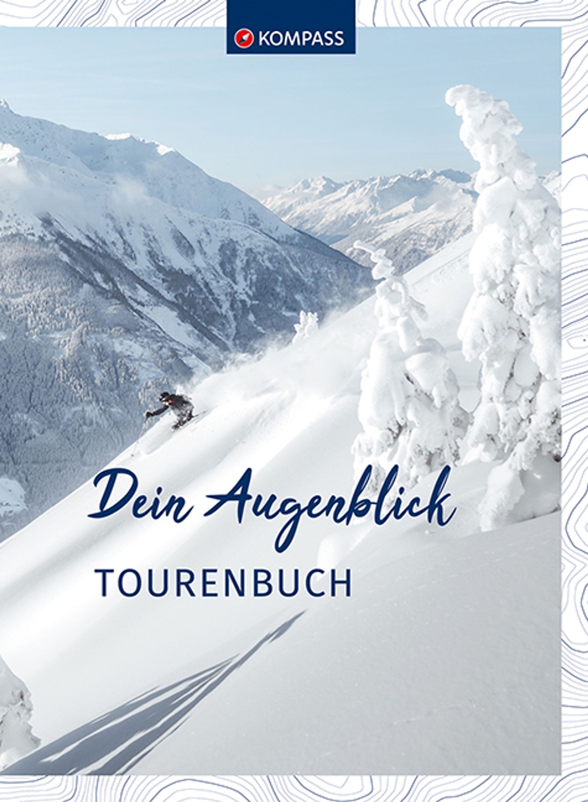 Thumbnail - Kompass-karten Gmbh / Dein Augenblick Tourenbuch