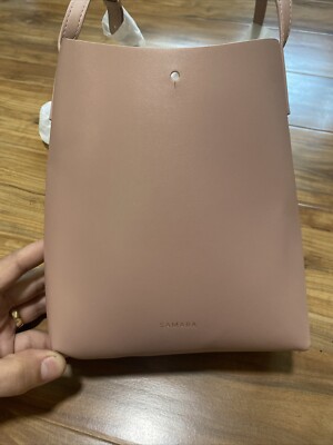 Samara Medium Shoulder Bag~Peony Pink~Adjustable Strap~Vegan