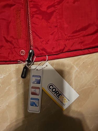CORE365 XL Red Jacket - Picture 2 of 10