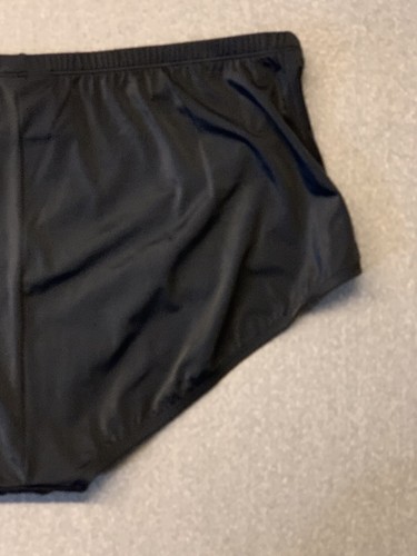 Maxine of Hollywood Tummy Control Swimsuit Full Bottoms Womens size 22W Black - Picture 8 of 16