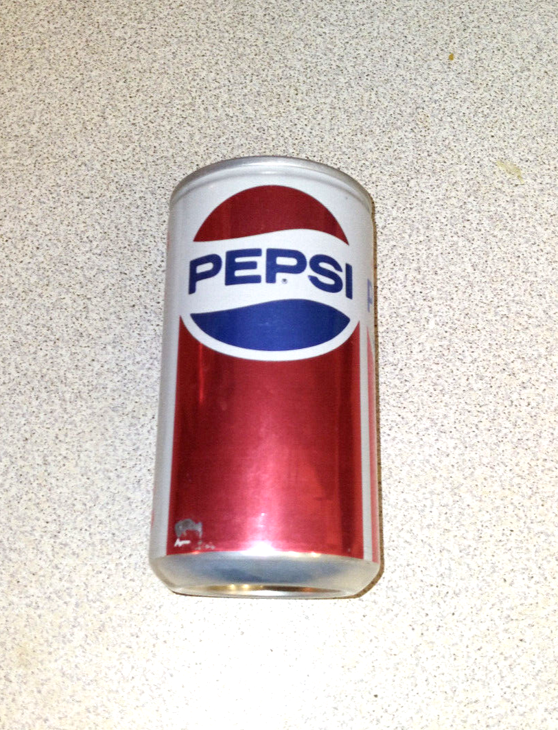 Vintage 1985 PEPSI Can Bank 50th Anniversary of the Florida