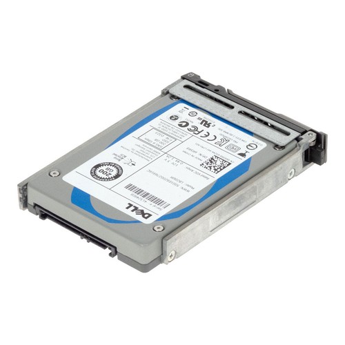 Disque Dur SSD Dell 06R5R8 LB206M 200GB MLC SAS-2 2.5'' - Afbeelding 2 van 3