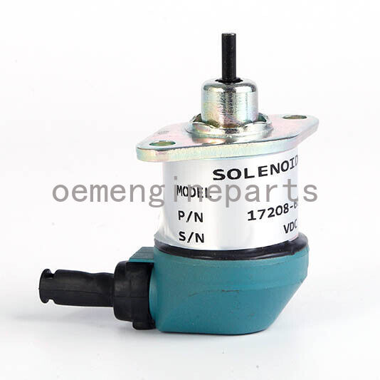 eRiNGo　1125 New Stop Solenoid Valve 2811021 For Jacobsen Turfcat 528 LF1880