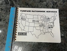 Tumpane Nationwide Services Tumco Air Force Maintenance Company 