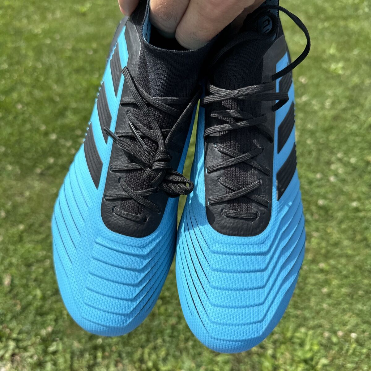 NEW ADIDAS PREDATOR 19.1 SG F99988 Football Soccer Cleats NEW ADIDAS PREDATOR 19.1 SG F99988 Football Soccer Cleats