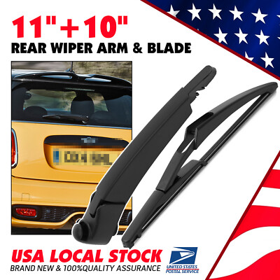 Rear Windshield Wiper Arm & Blade MR971507 For Mini Cooper S R56 2007-2015