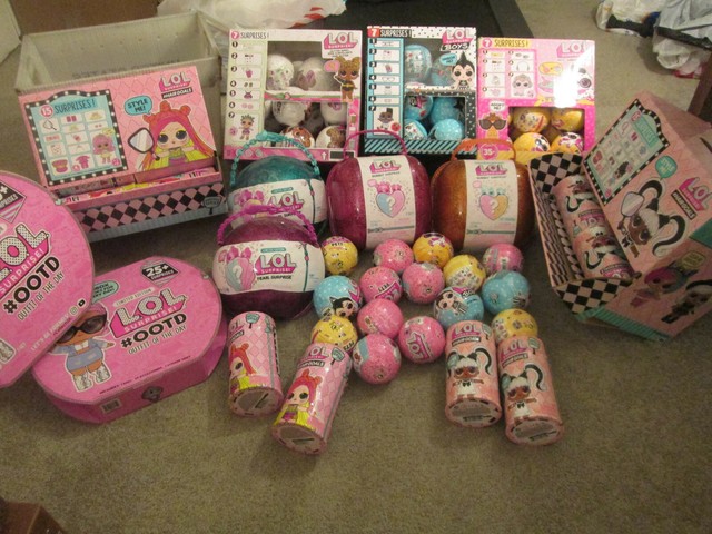 lol complete collection