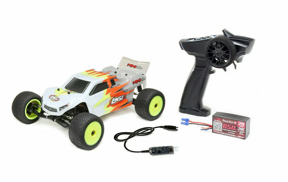 Mini losi hotsell rc car