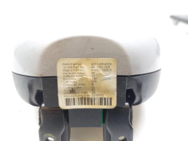 6924926 CONTAGIRI MINI COOPER (R50) (2001>2006) - Immagine 4 di 4