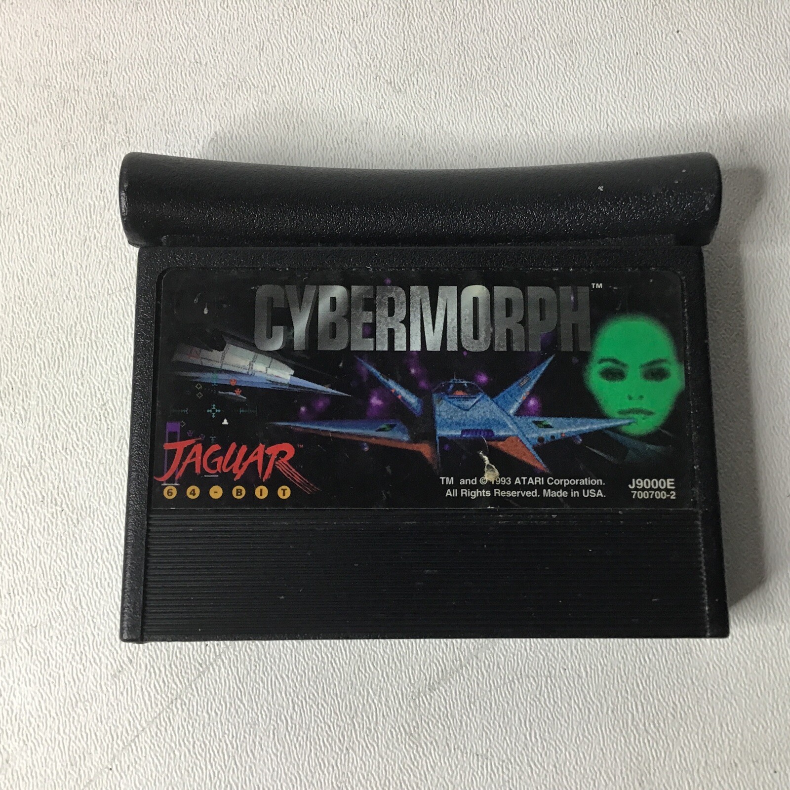 SYNDICATE - Atari Jaguar - NEUF sous blister + box cristal protection