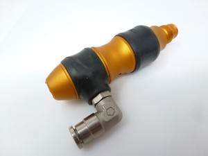 DYE PROTO HYPER 3 INLINE REGULATOR DUST ORANGE DM 8-13 PM8 NT10/11 REFLEX SMALL