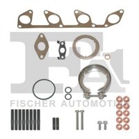 Turbolader-Dichtungssatz FüR Skoda Octavia Ii Superb Ii Yeti Audi A3 Tt