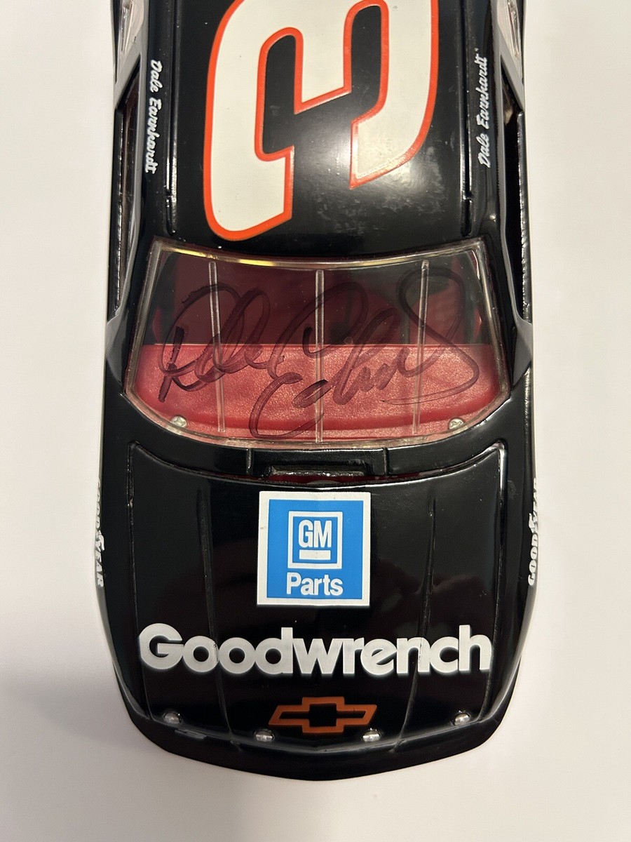 Dale Earnhardt Sr 1:24 Goodwrench Lumina #3 Nascar Diecast