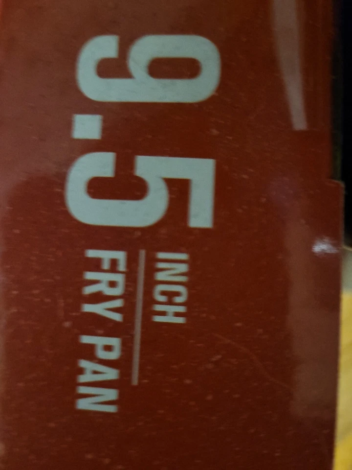 Emeril Lagasse Premium Ceramic Nonstick Coating 9.5'' Fry Pan Skillet, NIB - Image 3 of 4