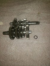 Gruppo cambio originale completo Fantic 240 Trial  -  Fantic 24o Trial Gear