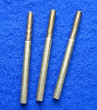 61 Cembalo Wagenheber Führungsschrauben - für Cembalos & Spinette