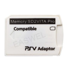 Version 5.0 Memory Cards Micro SD Adapter for SD2VITA PSVSD PSVita TF Converter