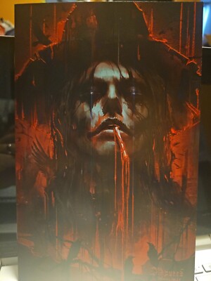 Disputed (Ivan Tao Foil Embossed With Card)