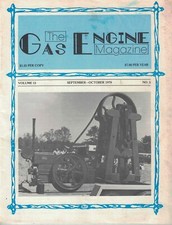 Sept-Oct 1978 issue of The Gas Engine Magazine #133
