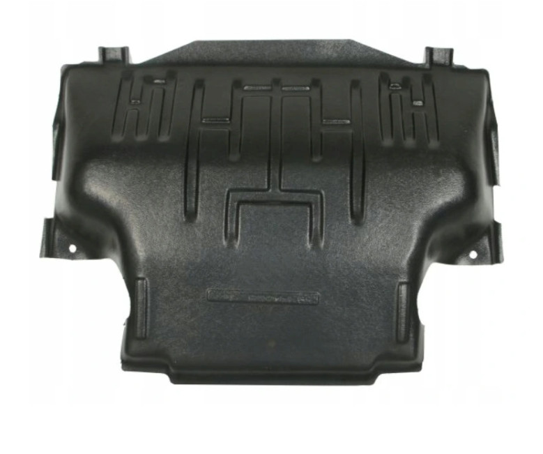 Plaque cache protection sous moteur Mercedes Sprinter 901 902 903 noir