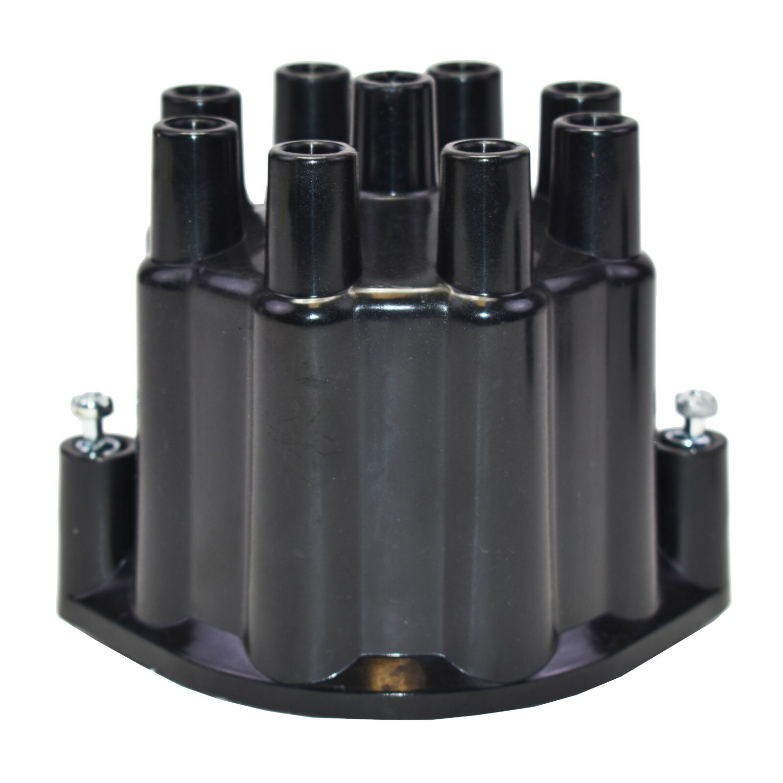 8Cylinder Female Pro Series Distributor Cap & Rotor Kit (Black) eBay