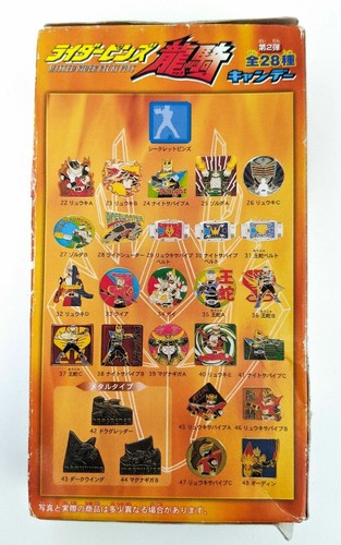 Kamen Rider - Masked Rider - Pins Ryuki - 2001 - 第 2/2 張圖片