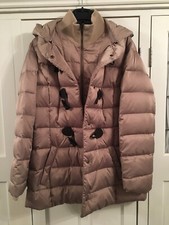 Madeleine Jacket Womens, Puffer Coat Size 10