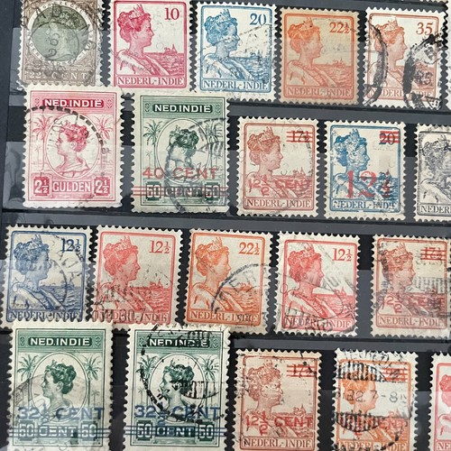 Stamps of Dutch India, Netherlands, 1870 to 1900 - Picture 4 of 5