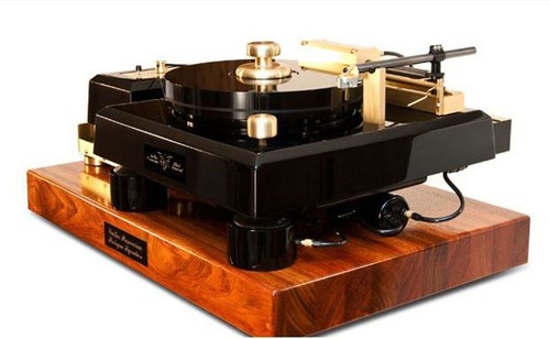 Walker Audio Proscenium Black Diamond V Turntable New w/Warranty - Picture 3 of 8