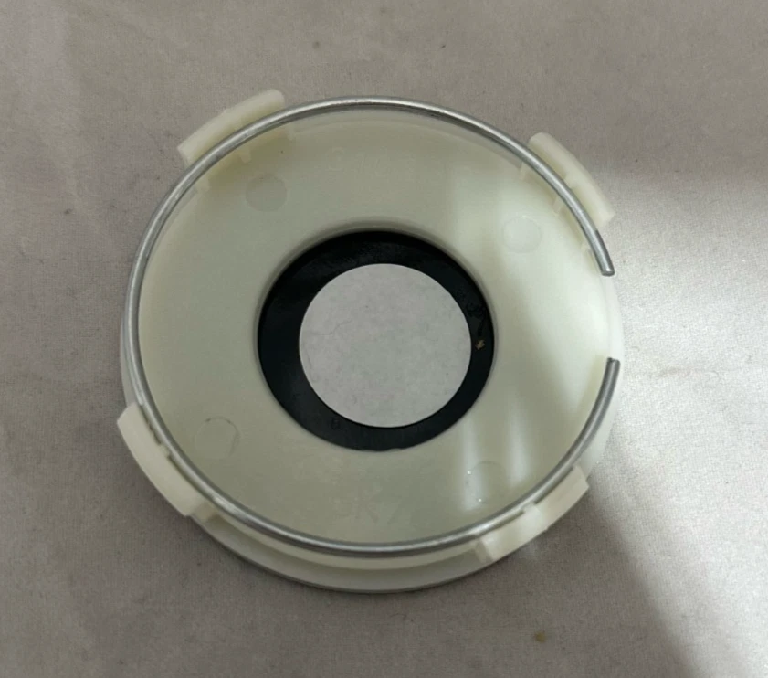 TAPA CENTRAL LLANTA LEXANI C/S COMPETITION SERIES 310339 C195K75 NEGRO BRILLANTE Foto 2 de 2