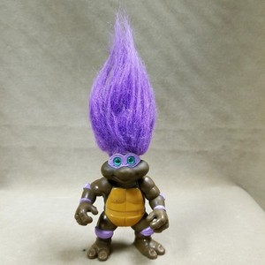 Ninja Turtle Troll Doll | eBay