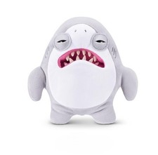 Zuru Fuggler Jaws 50th Anniversary Funny Ugly Monster Soft Toy Plush