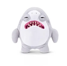 Zuru Fuggler Jaws 50th Anniversary Funny Ugly Monster Soft Toy Plush