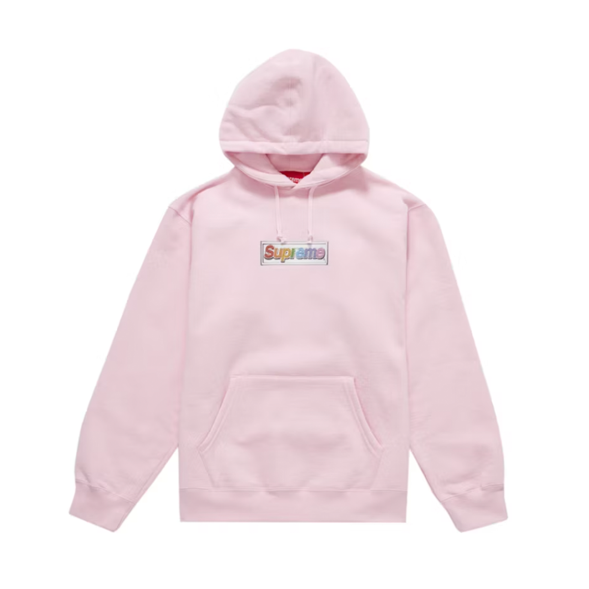 ハ*ん様 Supreme Bling Box Logo Hooded Sweat Supreme Bling Box Logo Hooded Sweatshirt Light Pink | eBay