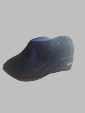 Jamont Duckbill Ivy Cap Mesh Flat Hat Newsboy Summer Golf Cap One Sz Breathable