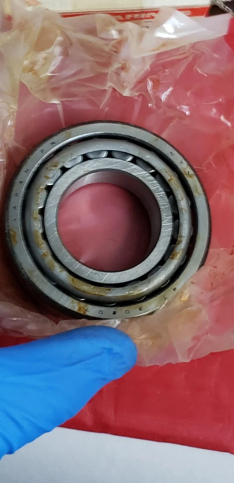 Cojinete lateral diferencial compatible con datsun 200sx 510 610 710 Foto 2 de 3