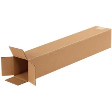 4x4x24 SHIPPING BOXES STRONG 32 ECT 25 Pack