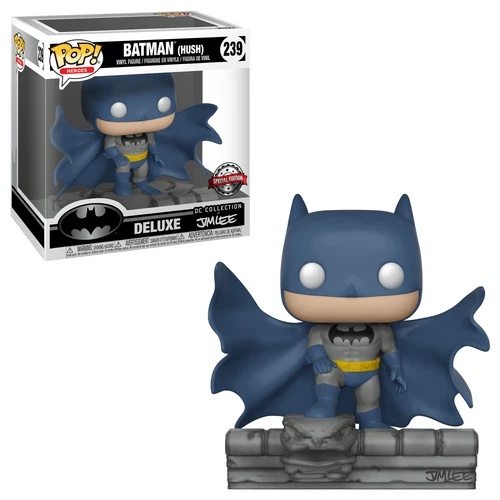Funko POP! Heroes DC Comics DC Jim Lee Deluxe Batman #239 GameStop Exclusive