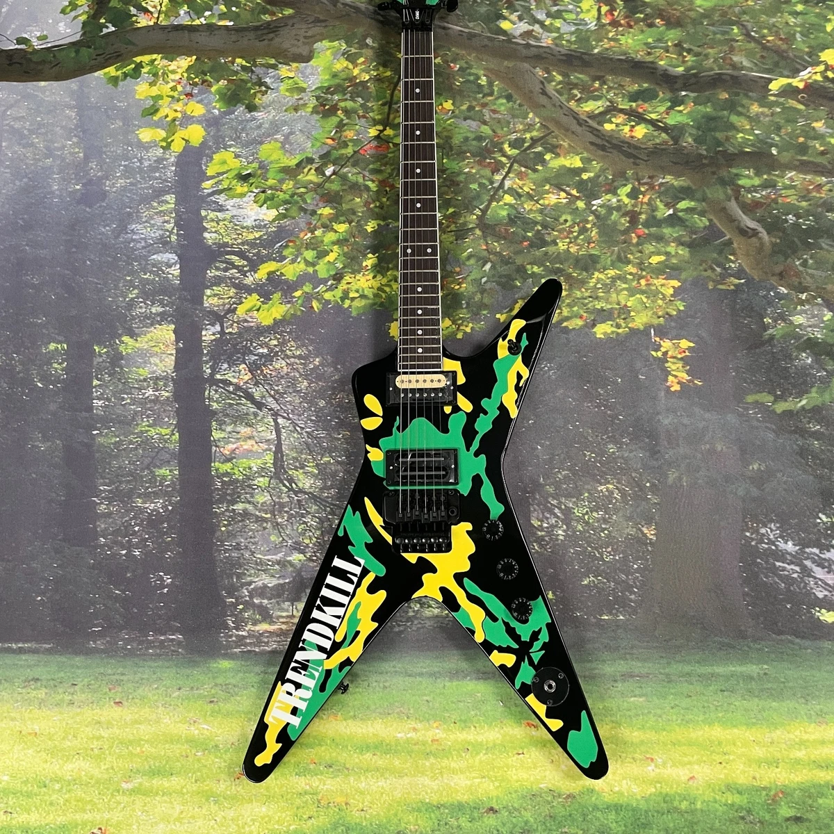Washburn Dimebag for sale | eBay