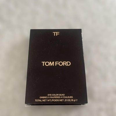 Tom Ford Eye Color Quad D034