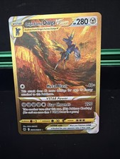 Origin Forme Dialga VSTAR (Secret) GG68/GG70 Crown Zenith: Galarian Gallery Holo