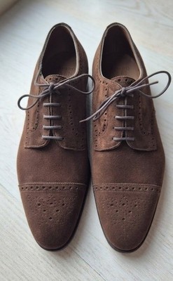 *NEU*Edward Green Cardiff UK9 RRP 1458 